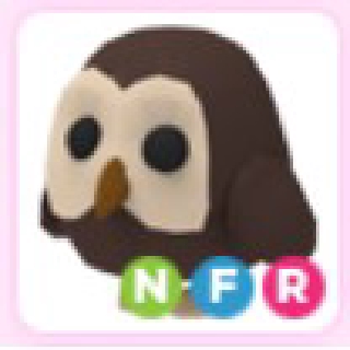 Roblox Adopt Me Legendary Pet Neon Fly Ride Nfr Owl Shopee Malaysia - mc parrot roblox