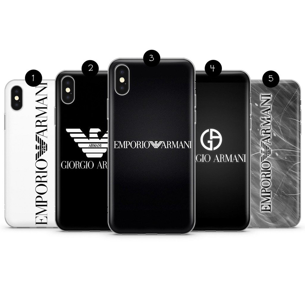 armani iphone 7 case