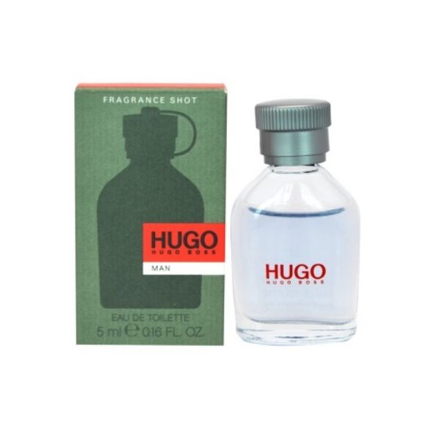 hugo boss mini perfume