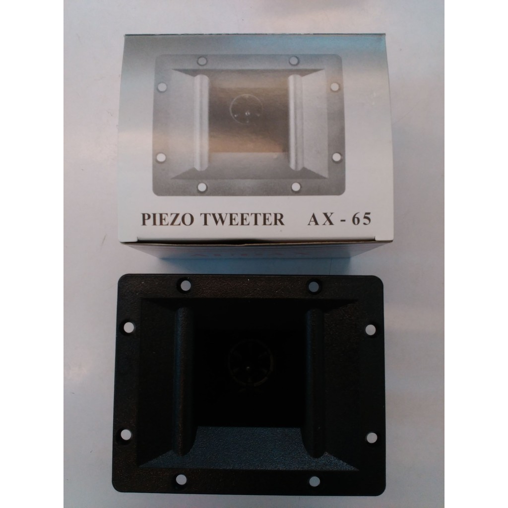 tweeter audax 65