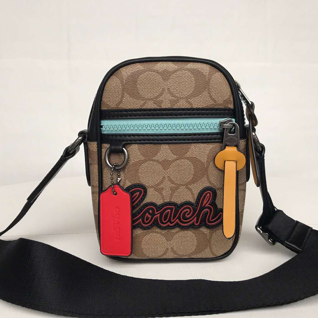 small bag coach