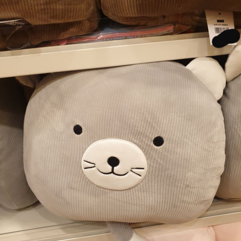 Kaison Soft Toy Teddy Bear Cute Patung Beruang Shopee Malaysia