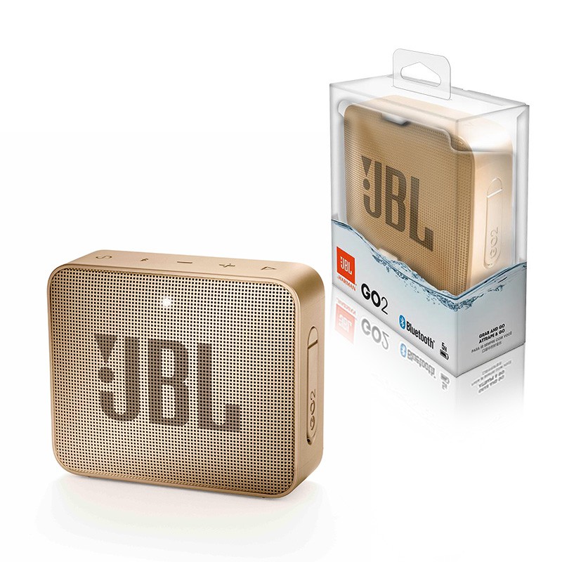 jbl go 2 champagne