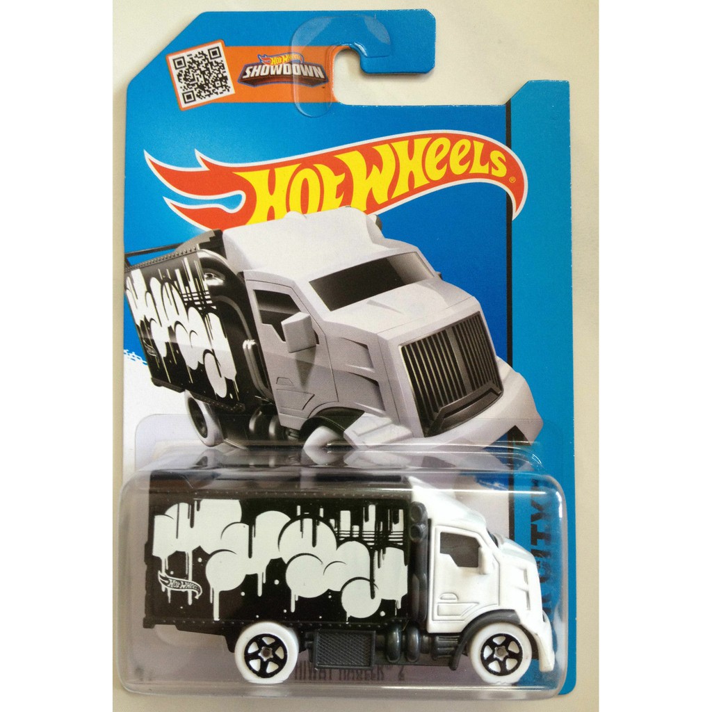 hot wheels hiway hauler 2