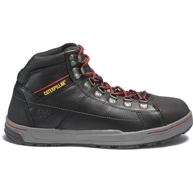 men's brode hi steel toe work boot