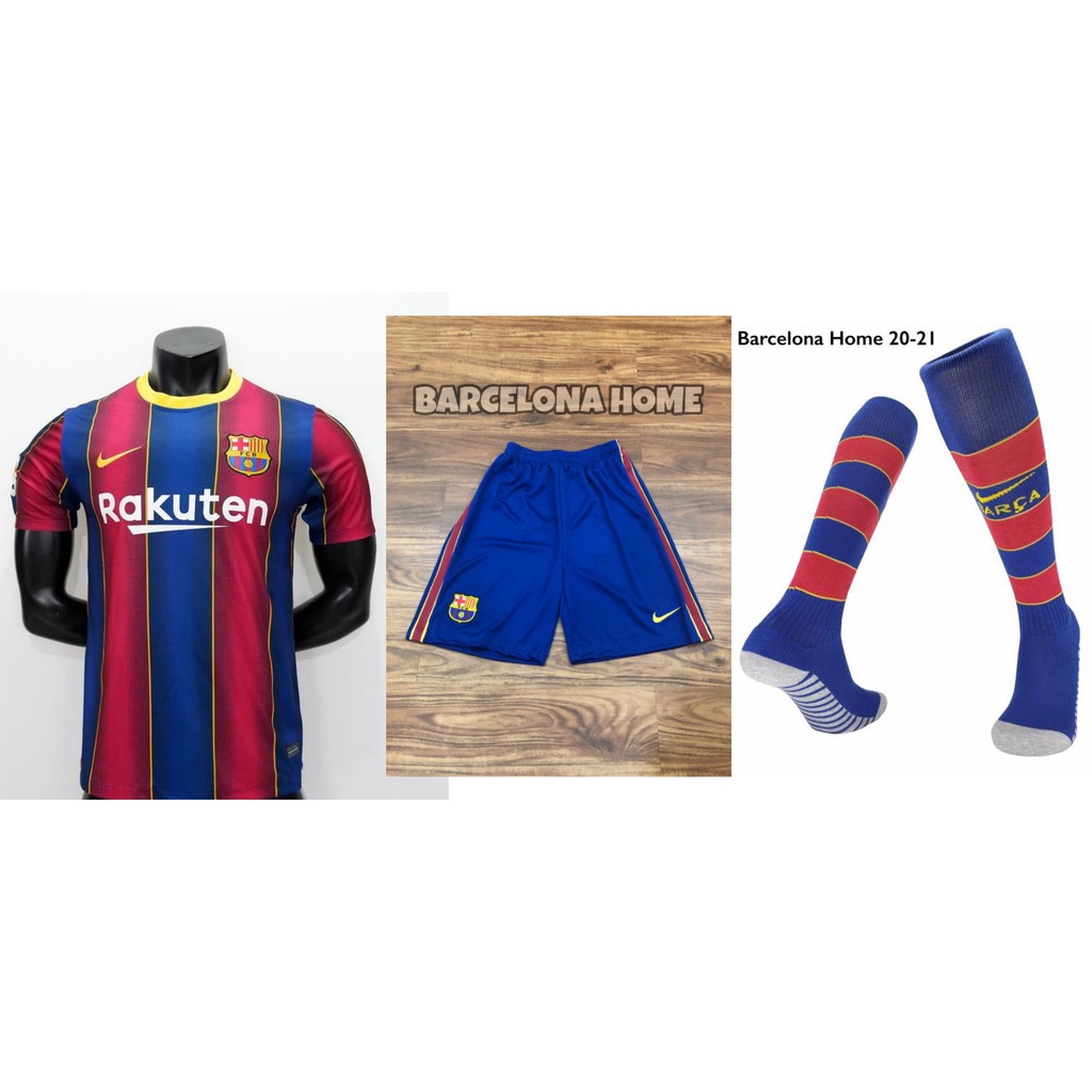 new jersey barca