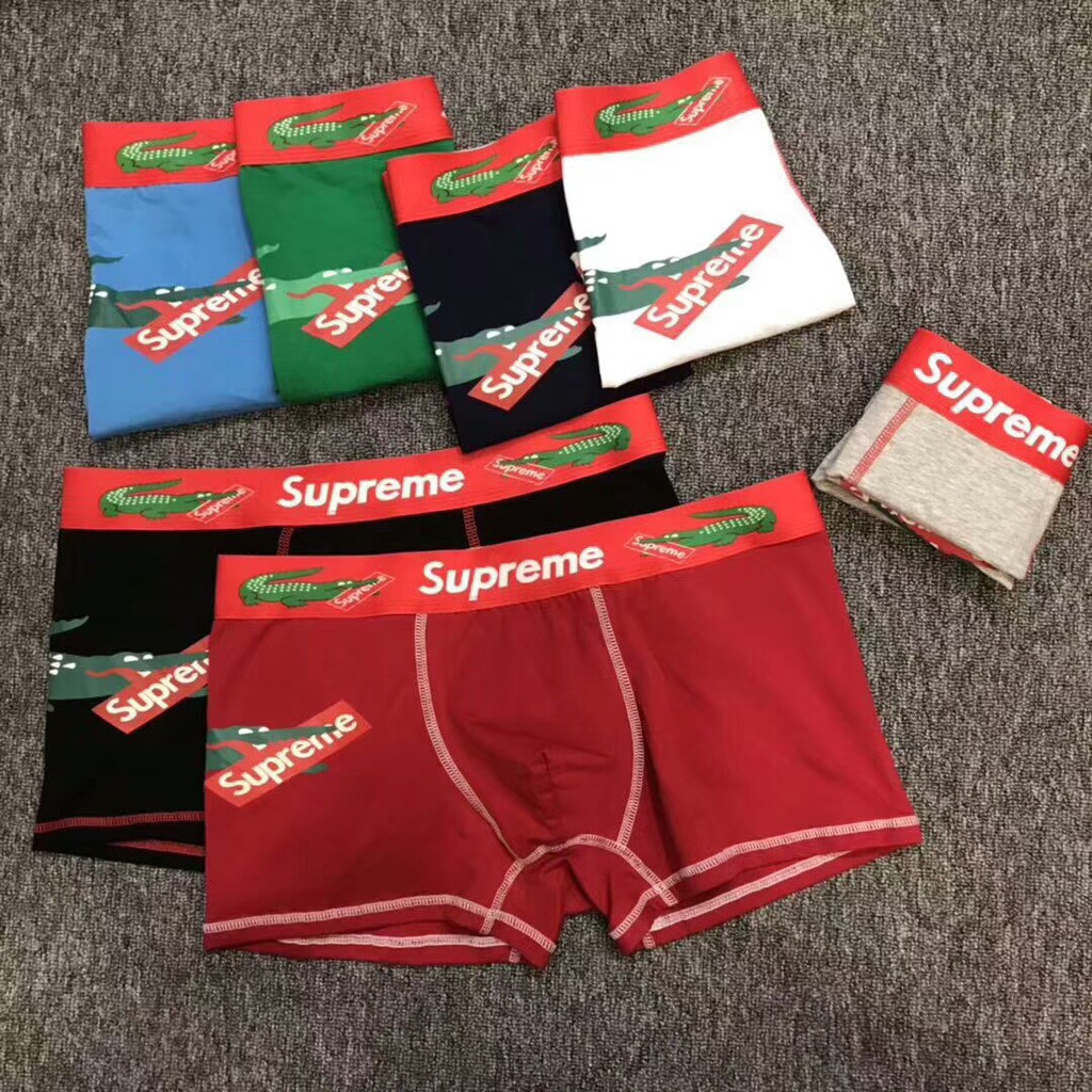 supreme clothing underwear