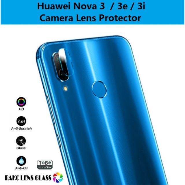 Back Metal Camera Lens Protective Protector Guard Cover