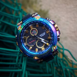 mtg rainbow casio