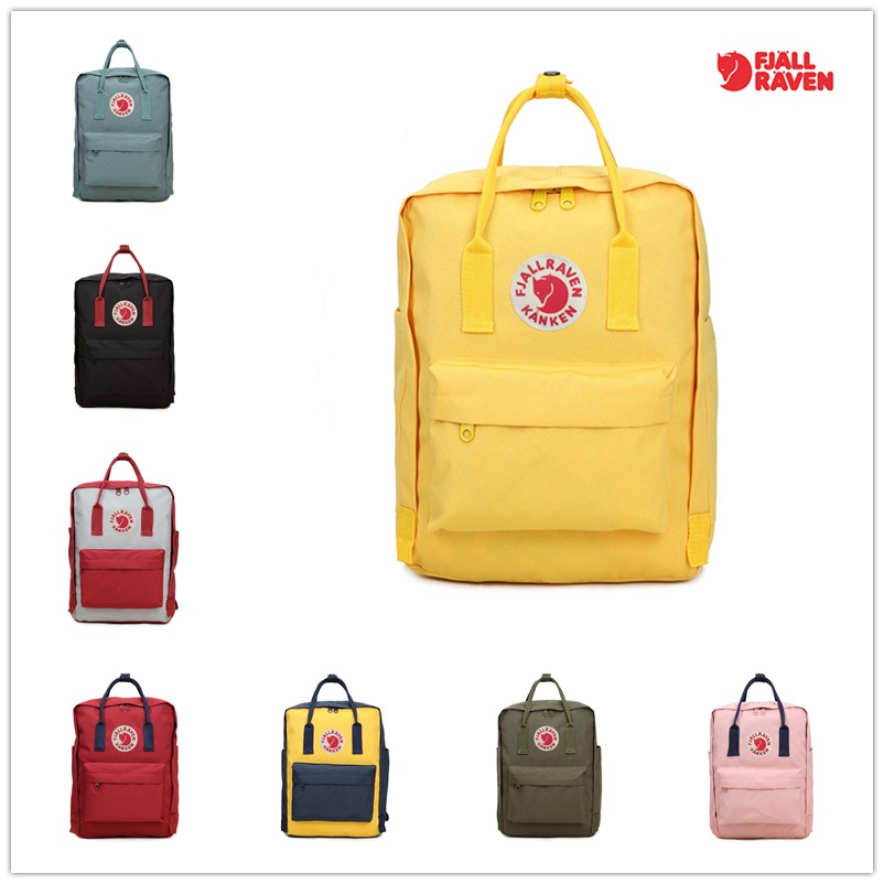 kanken backpack shopee