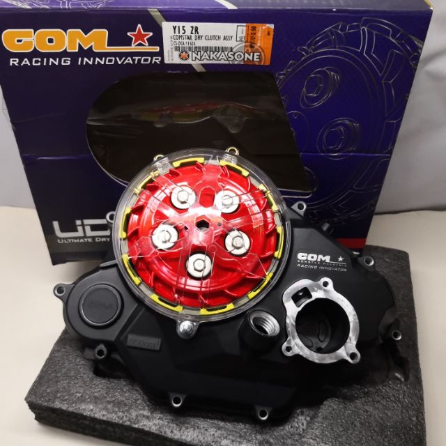 Y15ZR DRY CLUTCH COMSTAR V1u0026V2 COMP  Shopee Malaysia