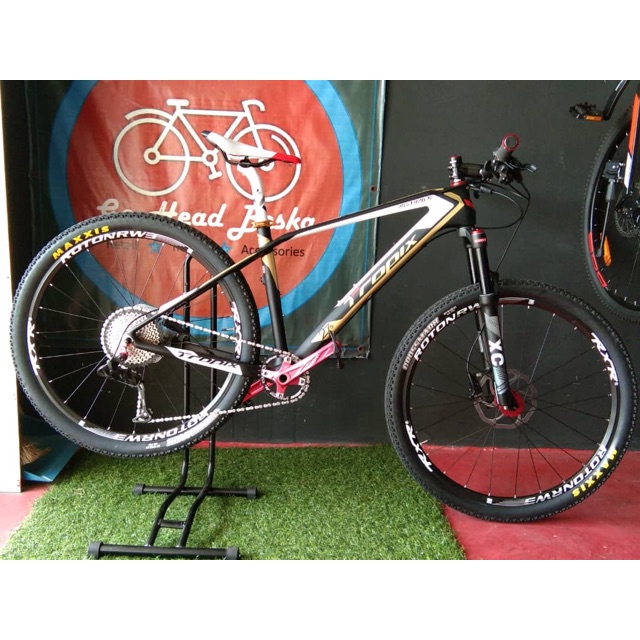 tropix mtb carbon