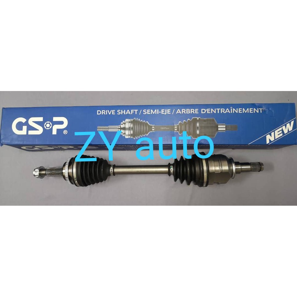 Toyota Altis 1 8 Wish 1 8 Gsp Drive Shaft Short Lh Gsp To 8 980a Shopee Malaysia