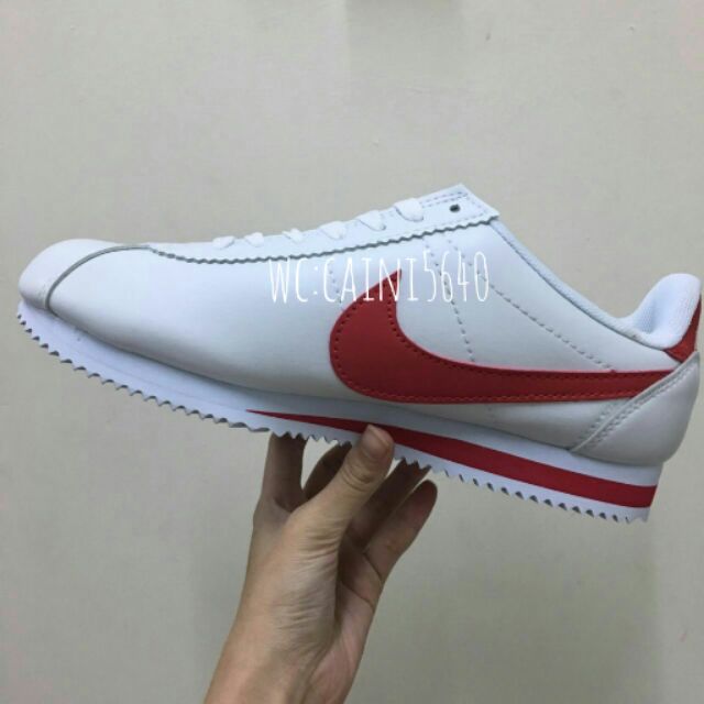 Nike Cortez Definitely Looks Good On Girls Feet Shopee Malaysia