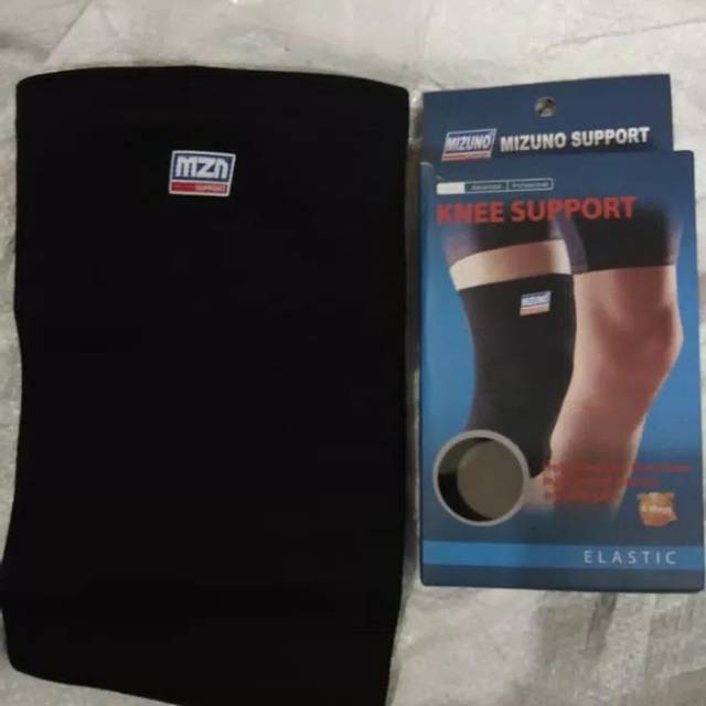 mizuno knee support