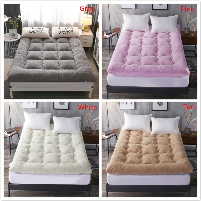 Mattress Foldable Thicker 10cm Tatami Matress Tilam Single ...