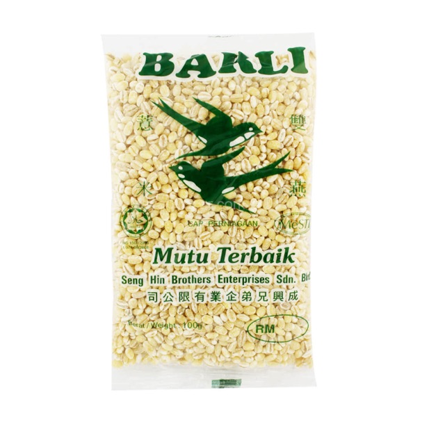 Seng Hin Brothers Barli 100g Barley Shopee Malaysia