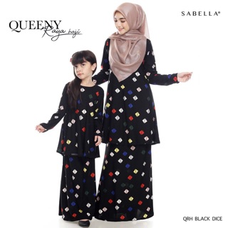  Baju  kurung moden kids sabella  Shopee Malaysia