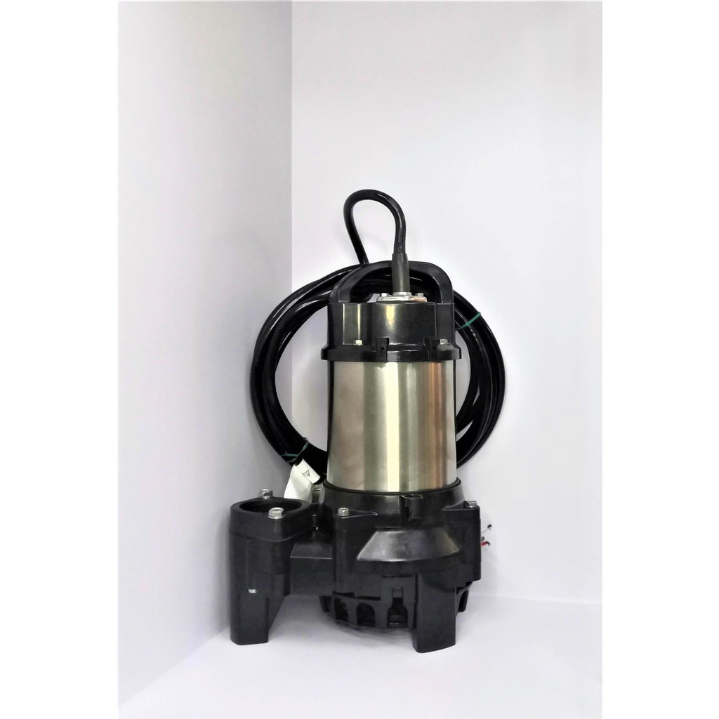 Tsurumi Submersible Water Pump 50 PNI2.4S 280L/min 400 watt, Koi Fish Pond  Aquarium Tank Waterfall Fountain | Shopee Malaysia