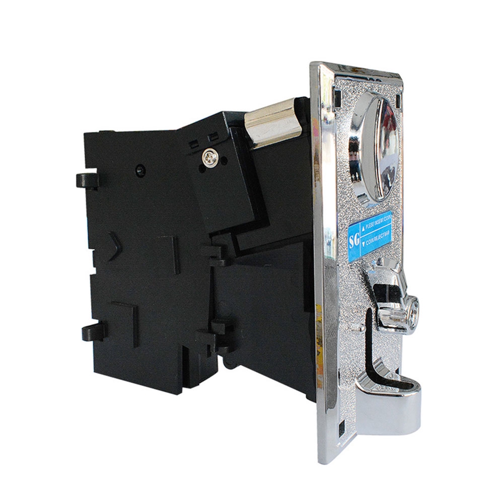 Multi Coin Acceptor Selector Slot for Arcade Gaming Vending Machine Game
