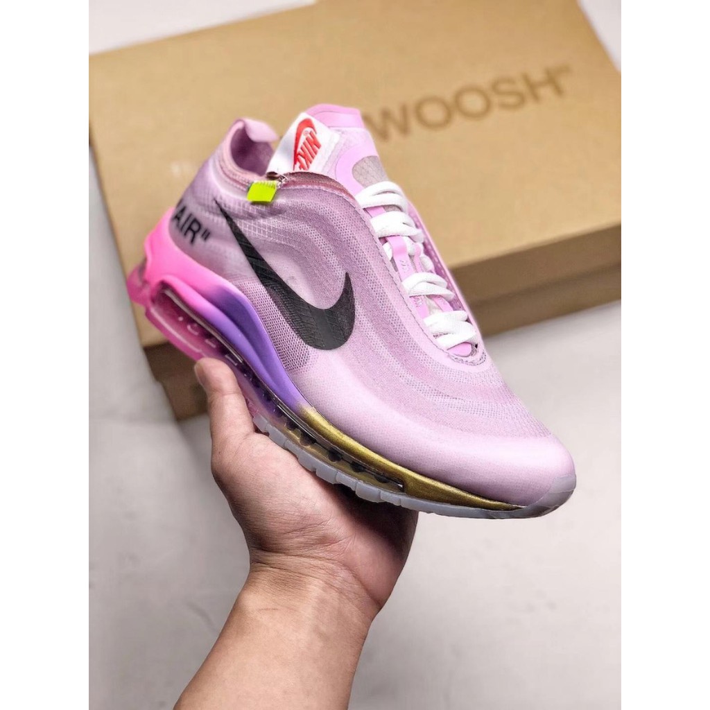 nike off white rainbow