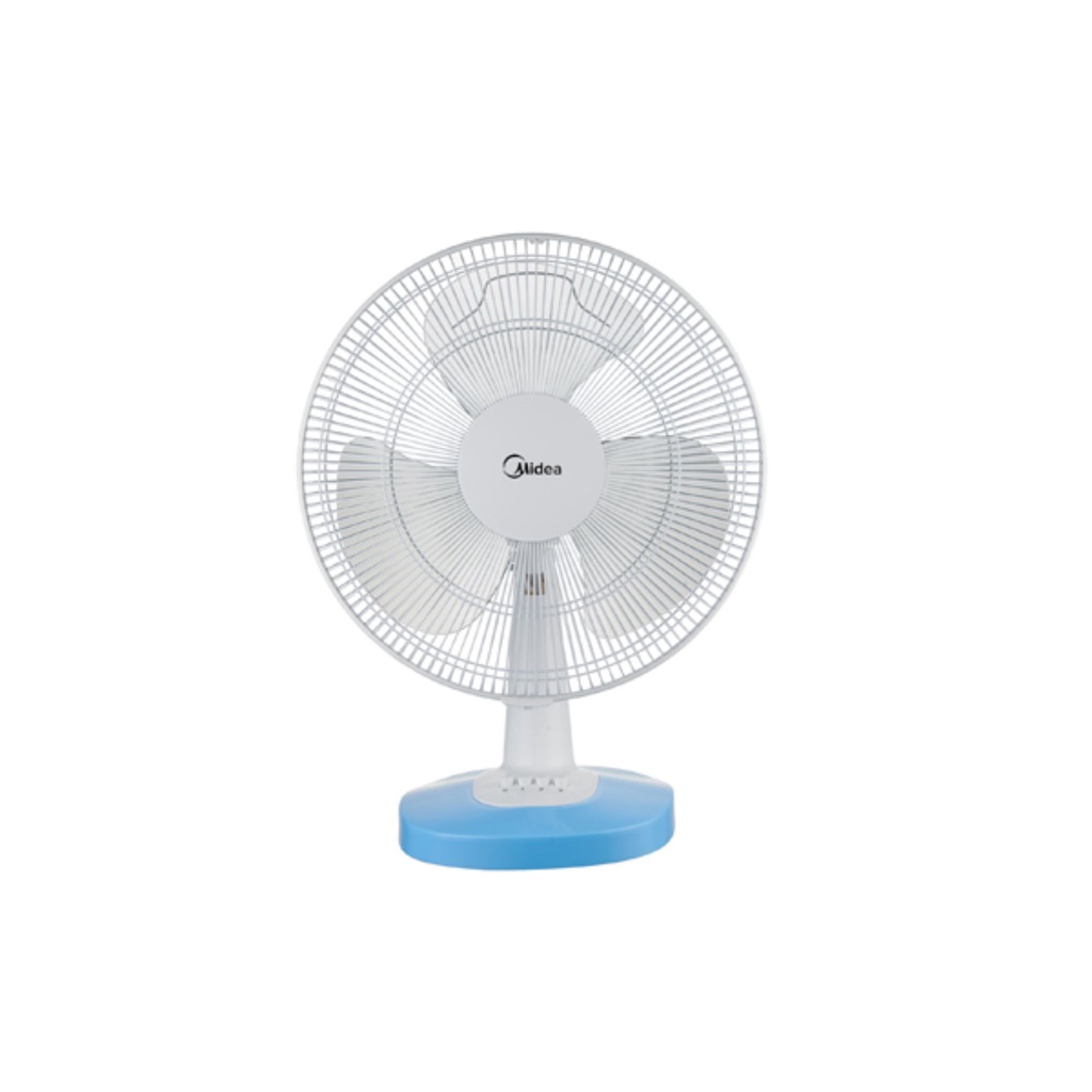 MIDEA TABLE FAN MF16FT15NB (16") Shopee Malaysia