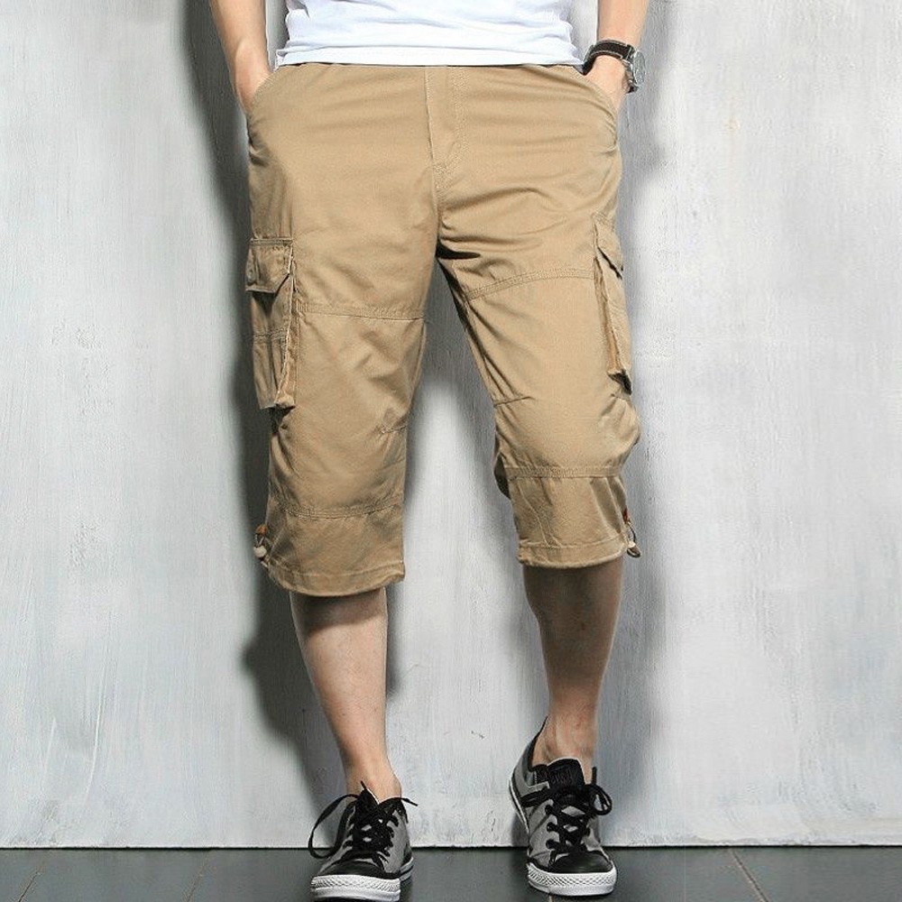 cargo pants shorts