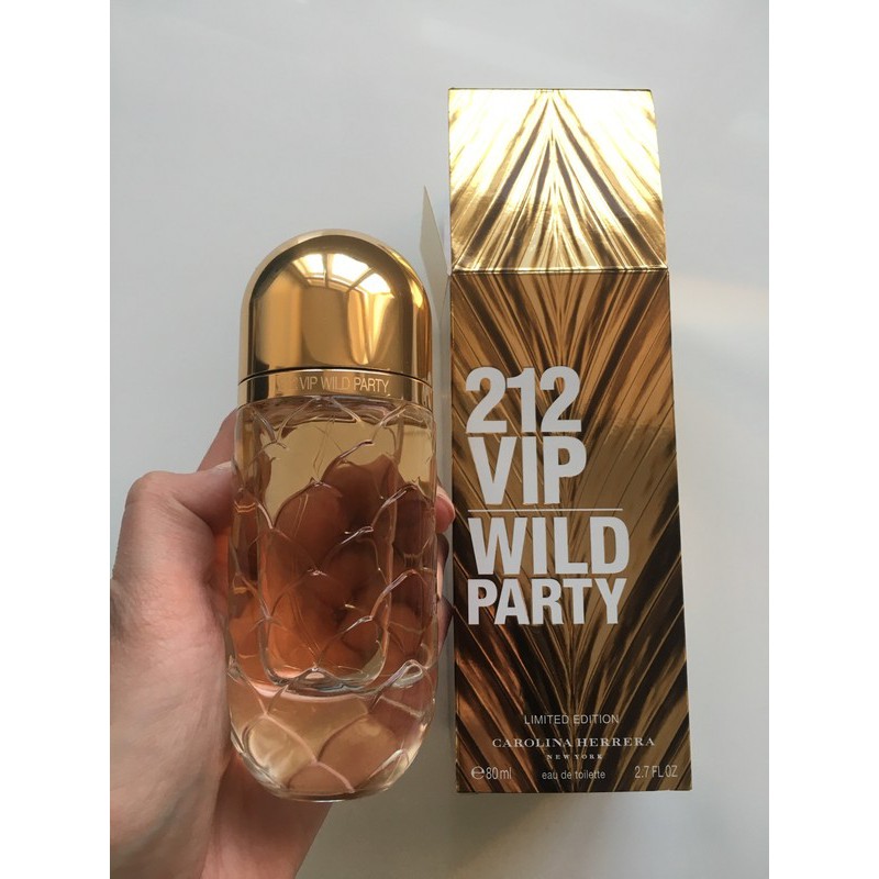 Carolina Herrera 212 Vip Wild Party Women Available At Priceless Pk In Lowest Price With Free