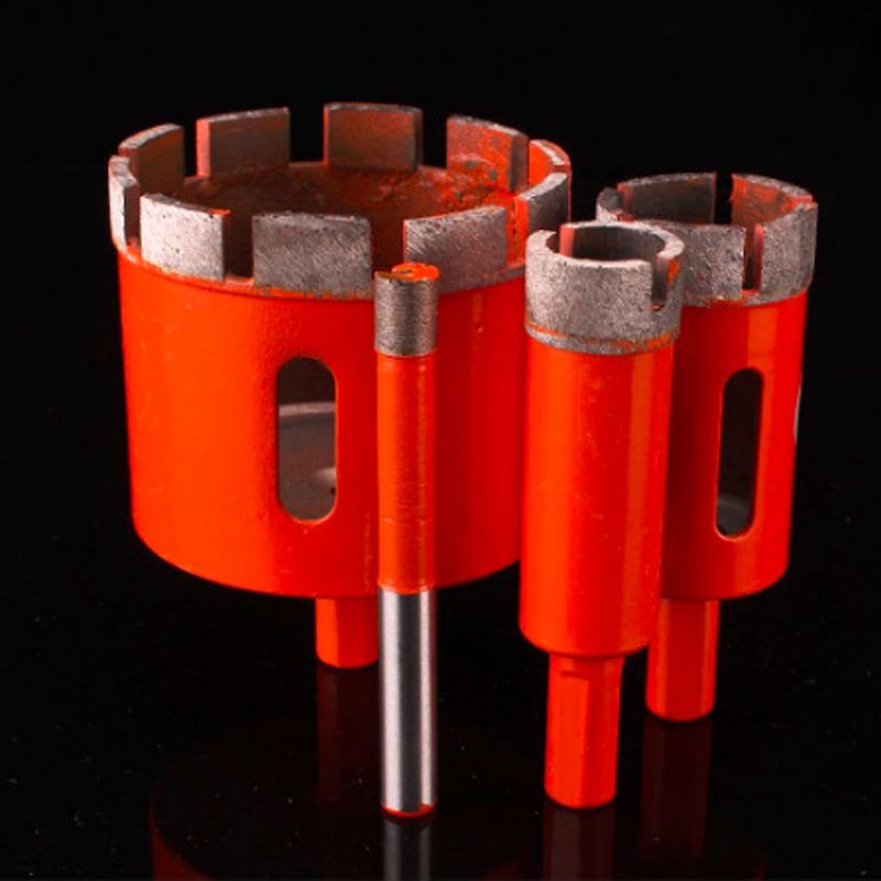 1pcs 35mm100mm Diamond Hole Opener Drill Bit Granite Brick Tile Marble