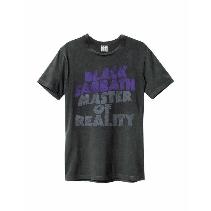 black sabbath master of reality t shirt