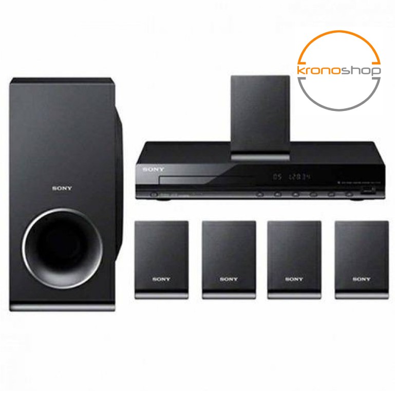 sony home theatre 51