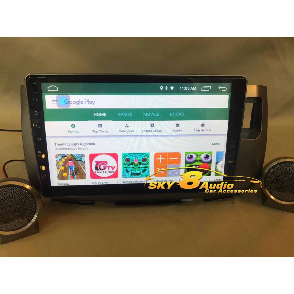 Android Wifi Car Player Perodua Alza  Shopee Malaysia
