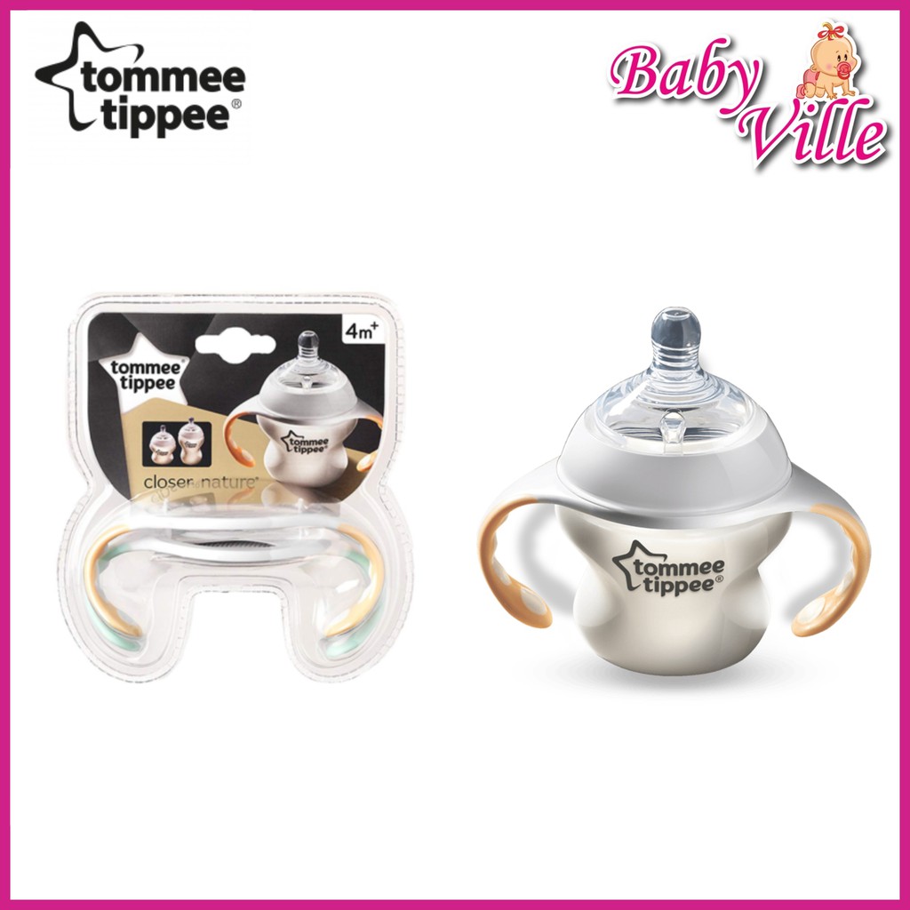tommee tippee bottle trainer handles