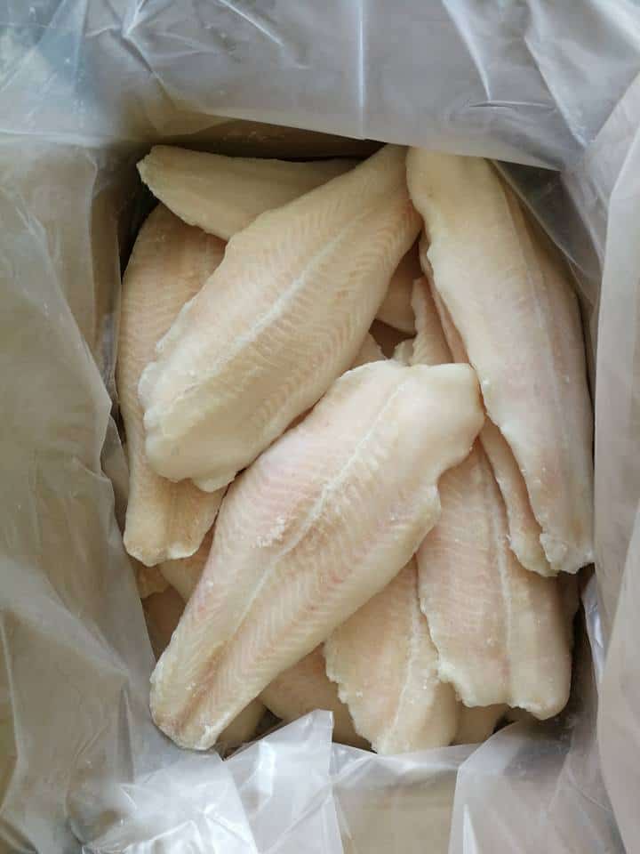 Dory Fish Fillet Ikan Dory 300 500g Many Meats
