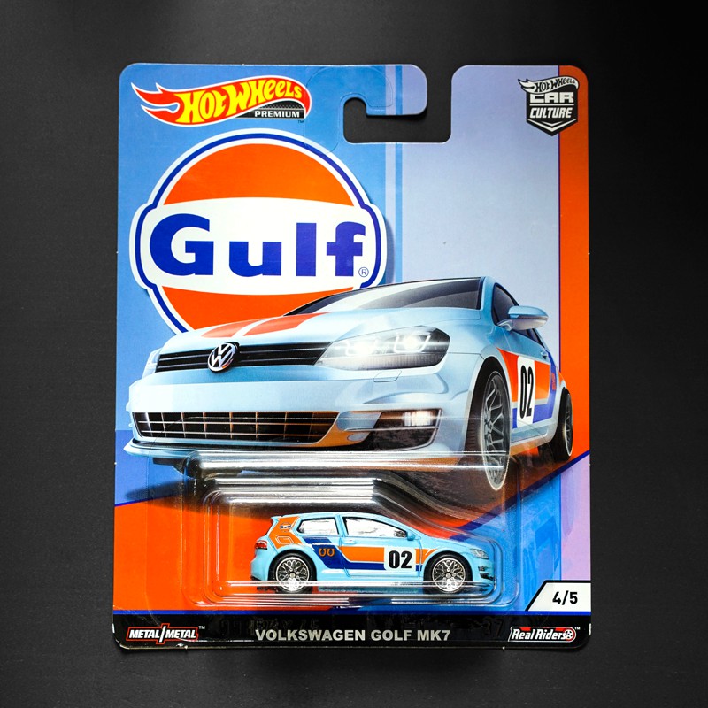 golf gulf hot wheels