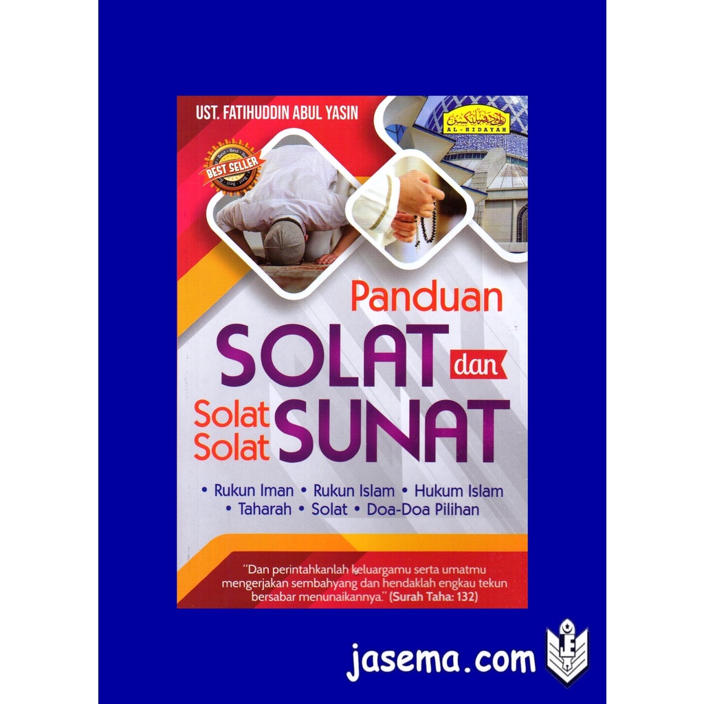 Solat Sunat Tasbih Jakim Booklet Solat Sunat Door