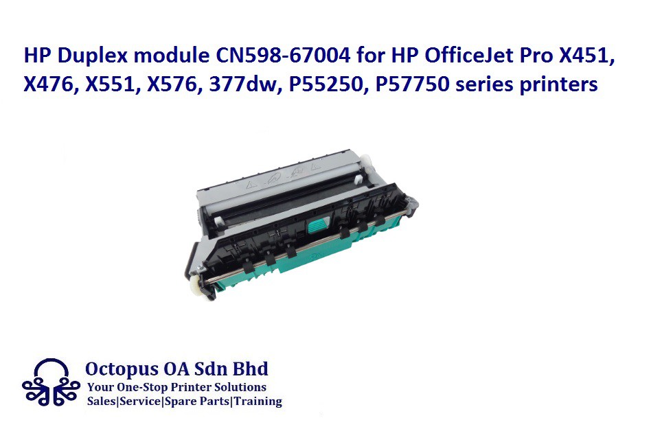 hp duplex module 477dw