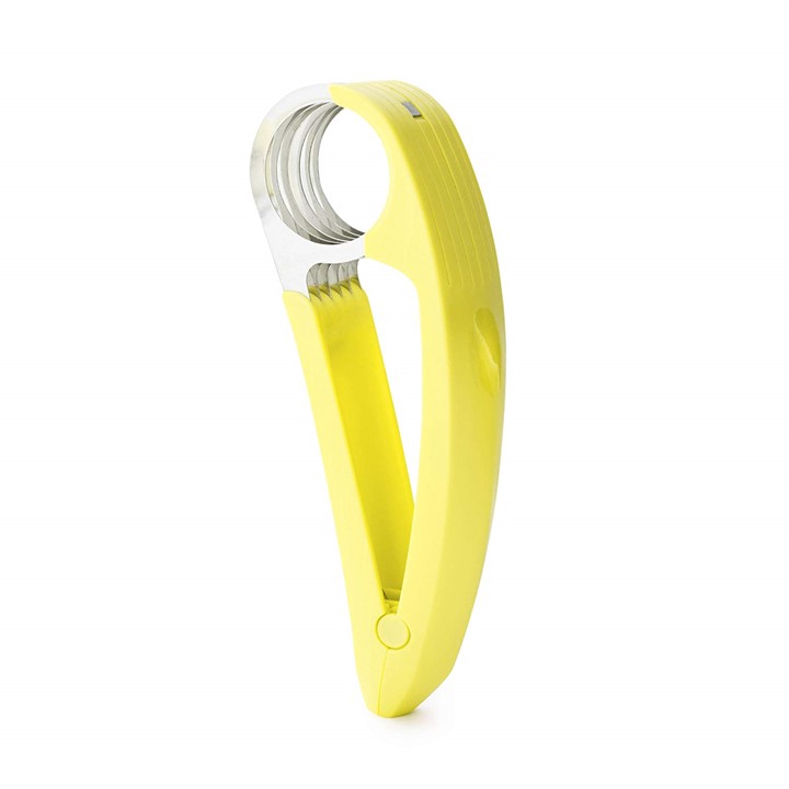 Boon Nanner Hand-Held Banana Slicer