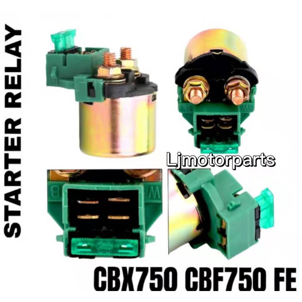 HONDA CBX750 CBX750 FE STARTER RELAY ASSY | Shopee Malaysia