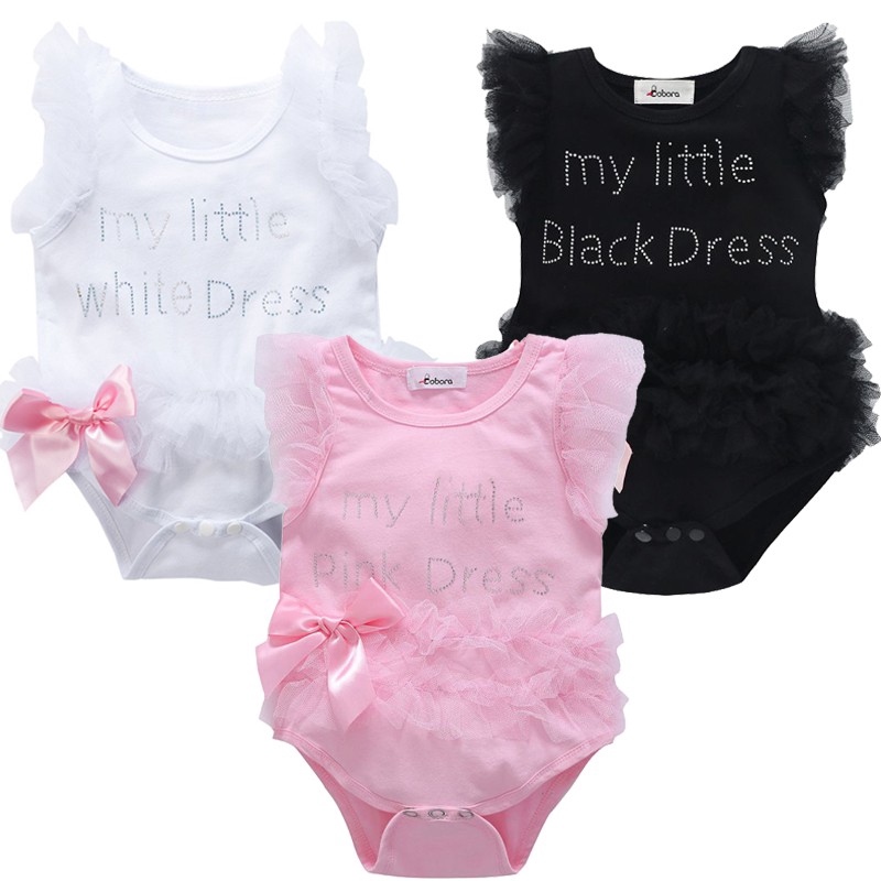 my little black dress