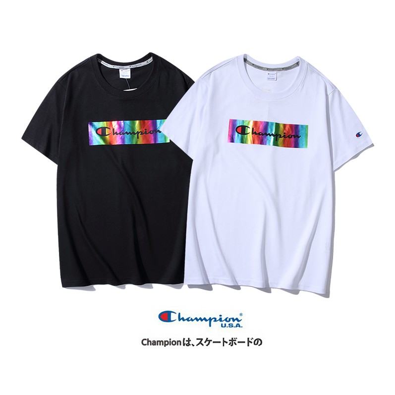 champion colorful shirt