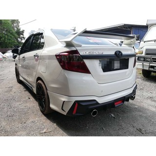 Perodua Bezza Drive 68 Bodykit PU  Shopee Malaysia