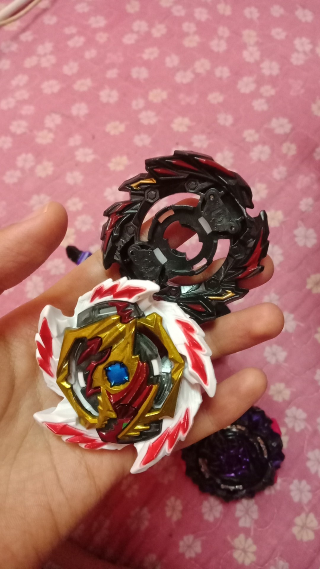 B145 Dx Starter Venom Diabolos Diaboros Vanguard Bl Beyblade Burst Gatinko Layer System Gt B 145 Shopee Malaysia