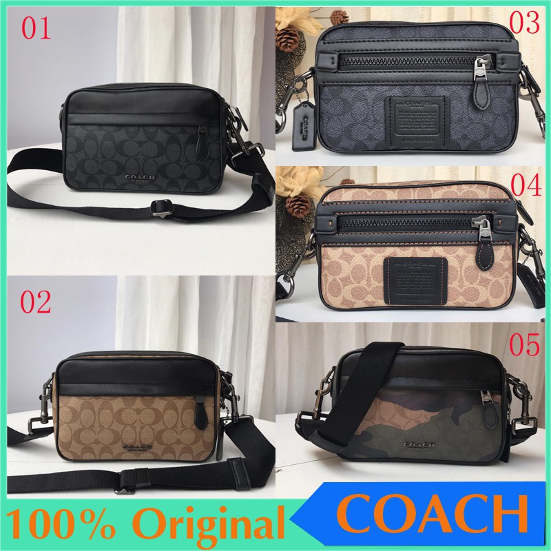 coach men's bags malaysia