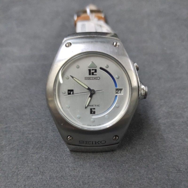 Seiko kinetic watches 5M42-0G50 | Shopee Malaysia