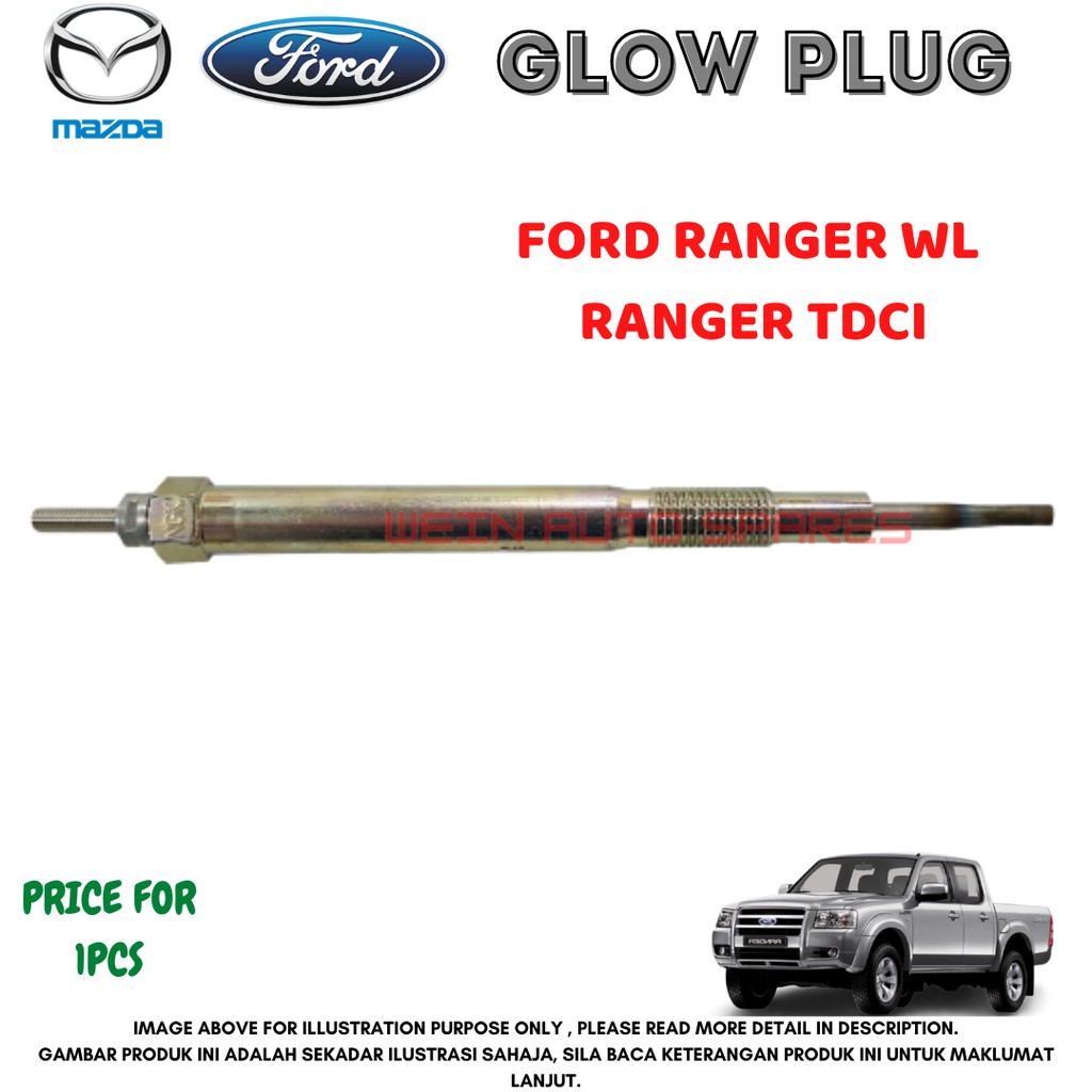 Ford Ranger Glow Plug Location ubicaciondepersonas.cdmx.gob.mx