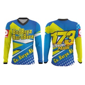 Download Long Sleeve Racing Jersey Racing Shirt 914 Printing Custom Baju Kaos Jersey Racing Balap Lengan Panjang 914 Printing Custom Shopee Malaysia