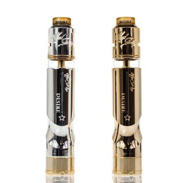 Mad Dog Mech Mod By Desire Mad Dog Rdta Kit Shopee Malaysia