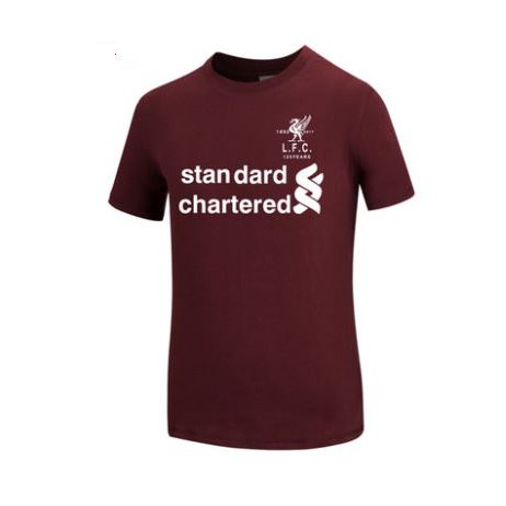 liverpool 125 anniversary shirt