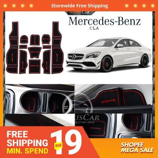 (Ready stock New car) Proton Interior Slot Mat Storage 